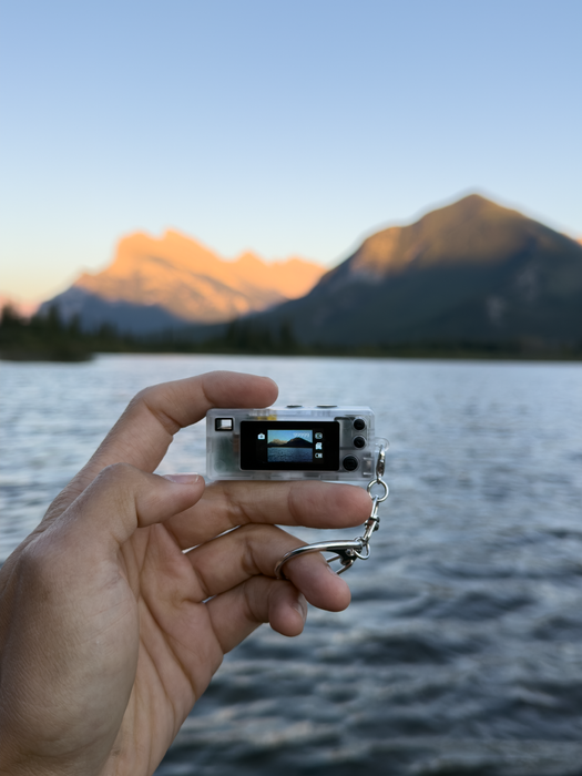 Kodak Charmera Keychain Digital Camera