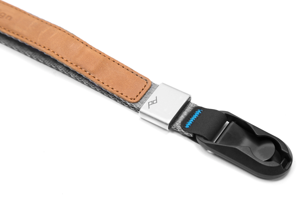 Peak Design Cuff Camera Wrist Strap - Ash