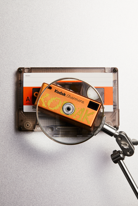 Kodak Charmera Millennium Keychain Digital Camera