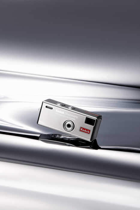 Kodak Charmera Millennium Keychain Digital Camera