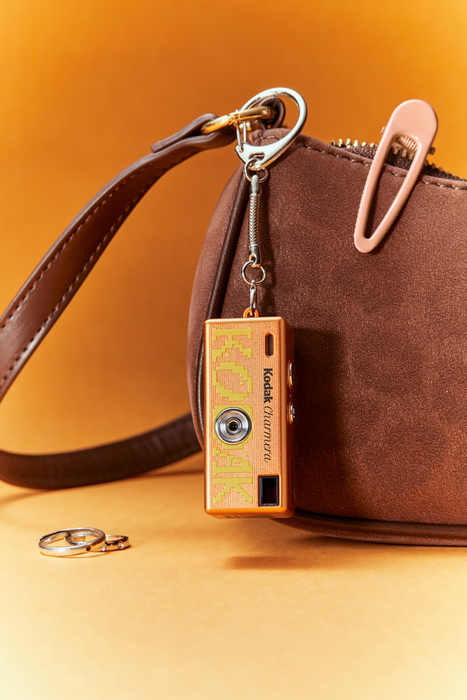 Kodak Charmera Millennium Keychain Digital Camera