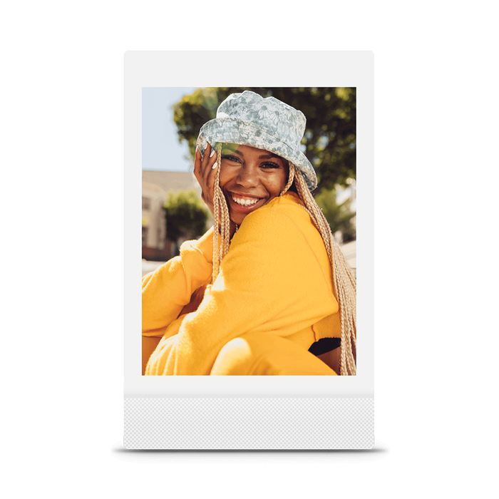 Fujifilm Instax Mini Instant Film Twin Pack, White Frame - 20 Exposures