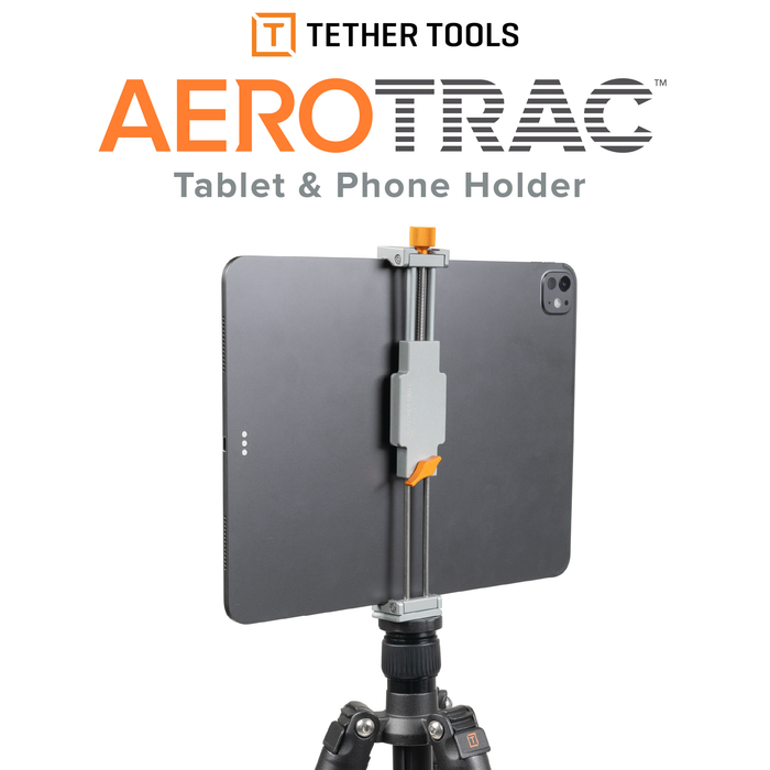Tether Tools AeroTrac Tablet & Phone Mounting System