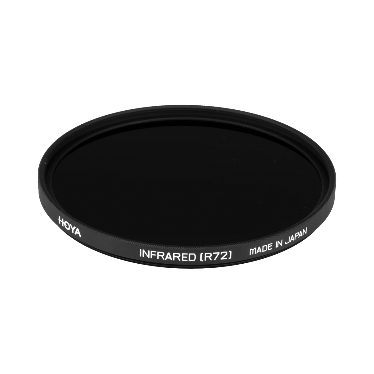 Hoya 82mm R72 Infrared Dark Red Filter — Glazer's Camera