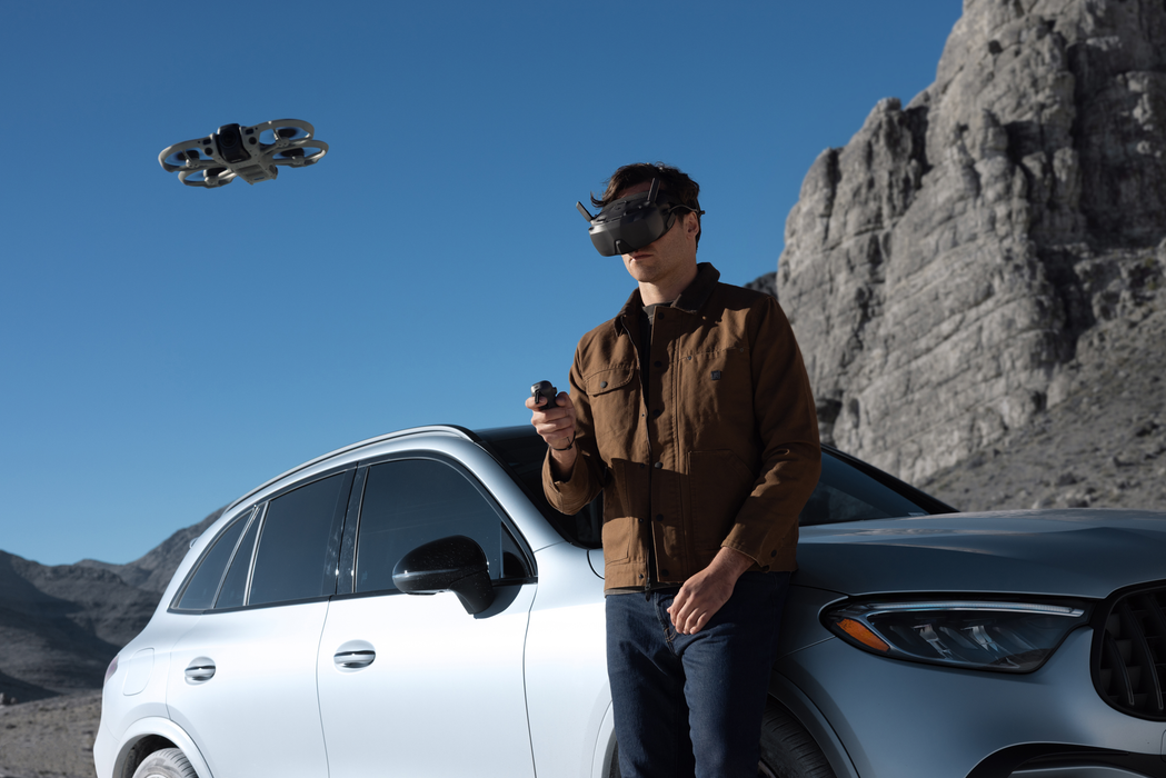 DJI Avata 360 Motion Fly More Combo with RC Motion 3 Controller & Goggles N3