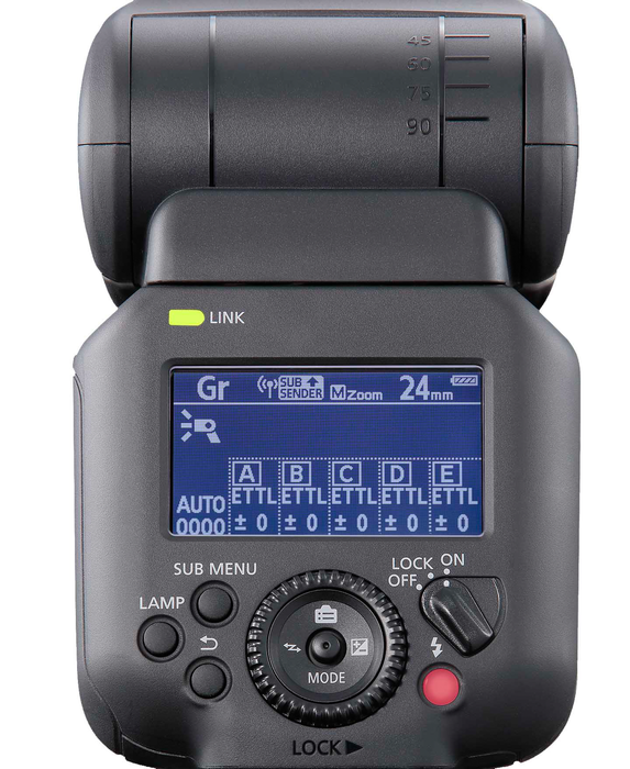 Canon Speedlite EL-5 V2 Flash