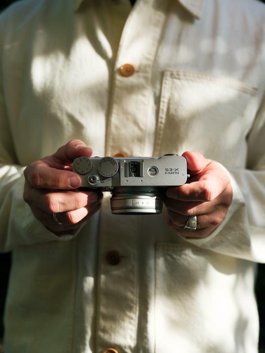 Fujifilm XF 23mm f/2.8 R WR Lens - Silver