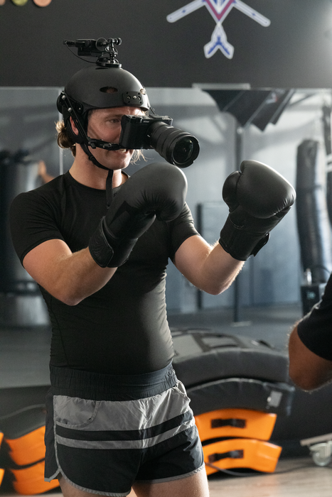 Nikon ZR Cinema Camera with 24-50mm f/4-6.3 Lens