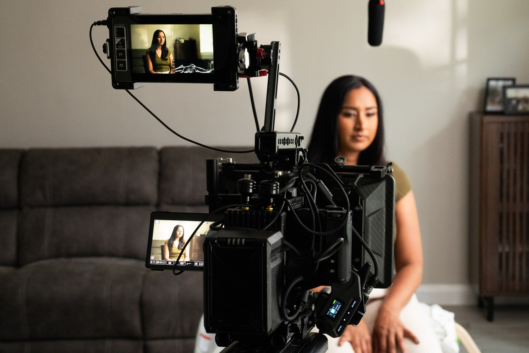 Nikon ZR Cinema Camera with 24-50mm f/4-6.3 Lens