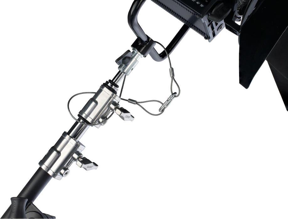 Kupo Long Safety Cable 2.6' (3.5mm Diameter)