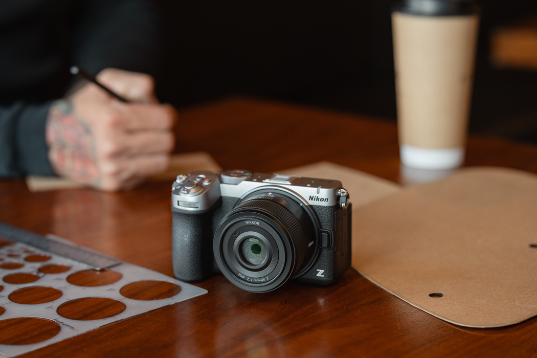 Nikon Z5 IIC Mirrorless Camera - Silver