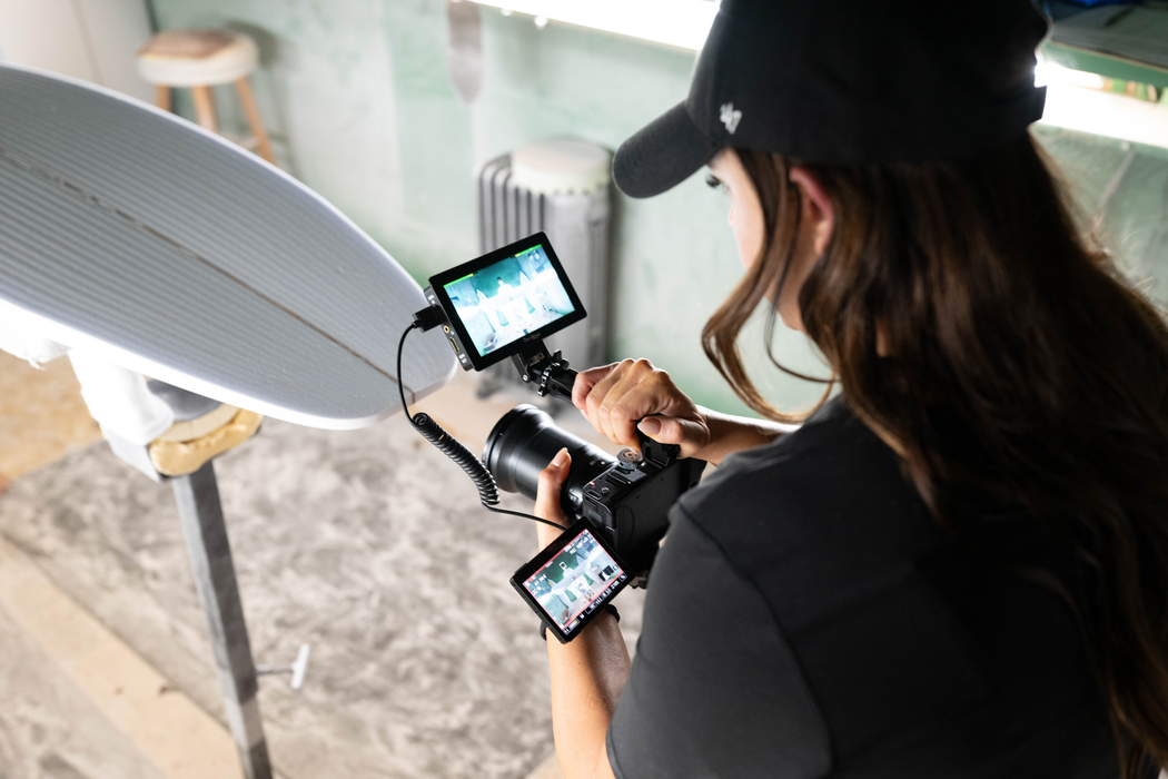 Nikon ZR Cinema Camera with 24-50mm f/4-6.3 Lens