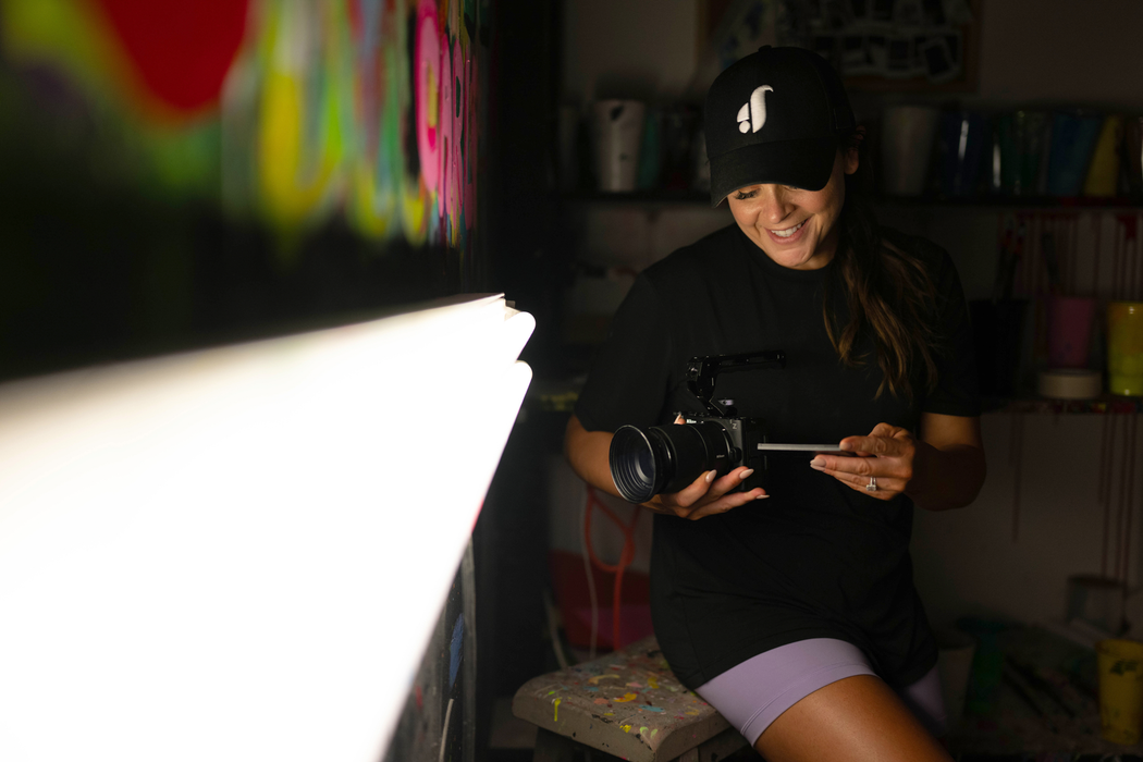 Nikon ZR Cinema Camera with 24-50mm f/4-6.3 Lens