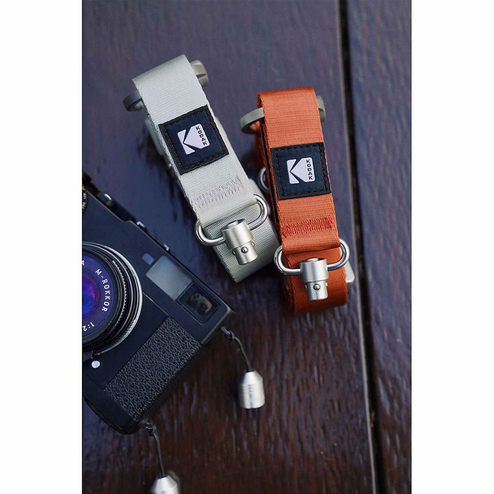 Kodak Multi-Purpose Camera Strap, 32-57" - Burgundy