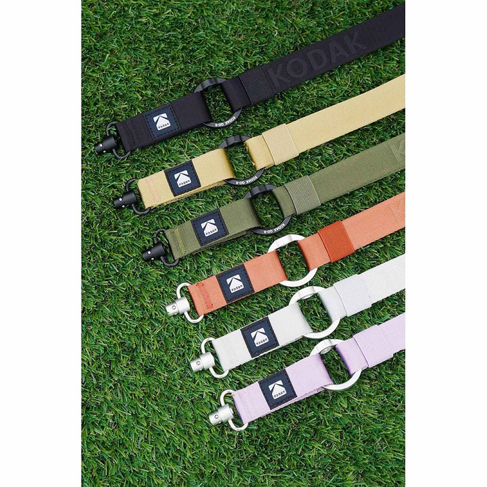 Kodak Multi-Purpose Camera Strap, 32-57" - Olive