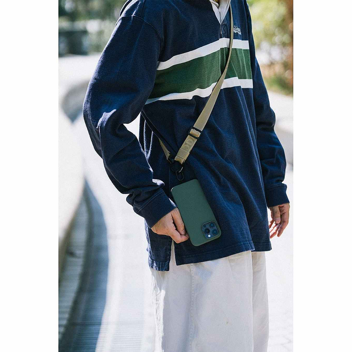 Kodak Multi-Purpose Camera Strap, 32-57" - Burgundy