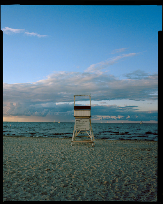 Kodak Eastman Professional EKTACOLOR PRO 400 Color Negative - 4x5 Film, 10 Sheets