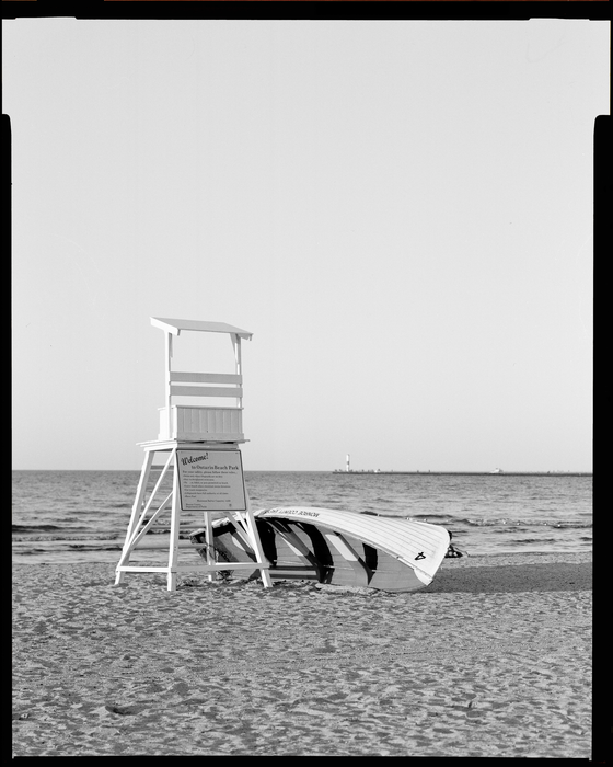 Kodak Eastman Professional TRI-X 320 Black & White Negative - 4x5 Film, 10 Sheets