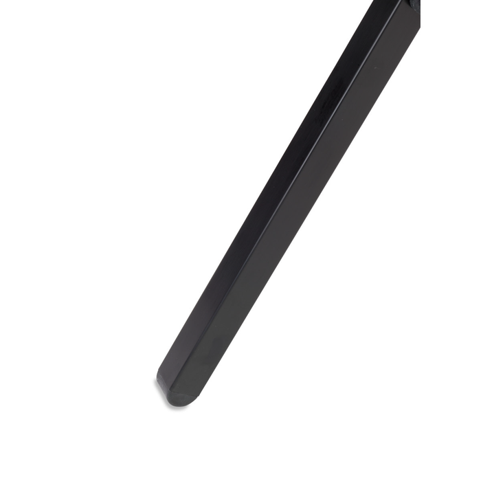 Kupo Medium Baby Kit Stand with Square Legs, 9.45' - Black