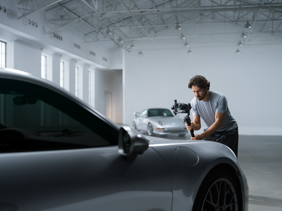 DJI RS 5 Combo Gimbal Stabilizer