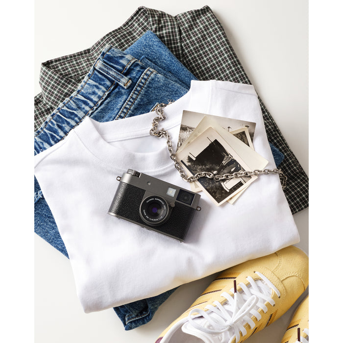 Fujifilm X half Premium Compact Camera - Charcoal Silver