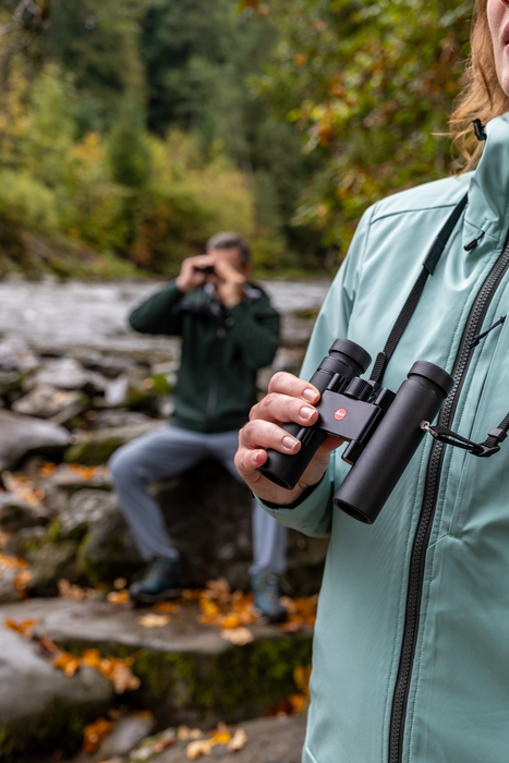 Leica Noctivid Compact 10x25 Binoculars