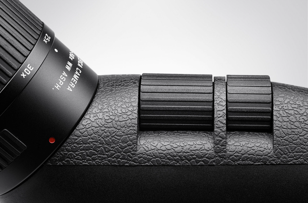 Leica APO-Televid 65 W Kit with Vario Eyepiece 25-50x WW ASPH. (Angled Viewing)