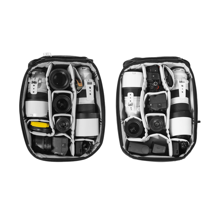 Peak Design Camera Cube V2, Large - Black