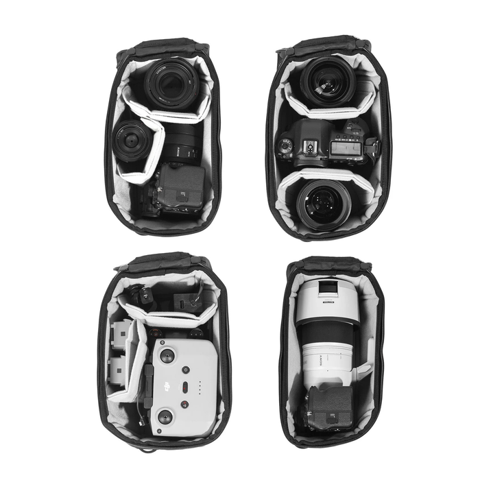 Peak Design Camera Cube V2, Small - Black