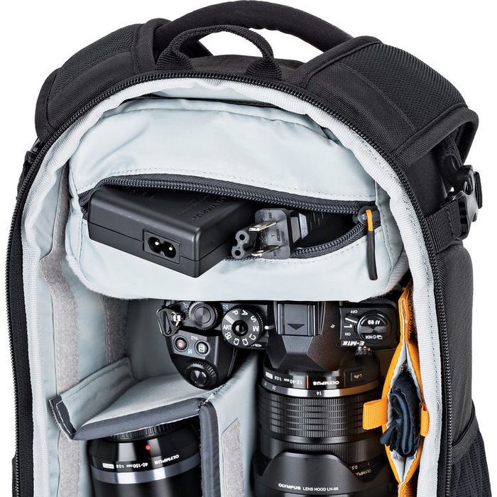 LowePro Flipside 200 AW II 11L Backpack - Black