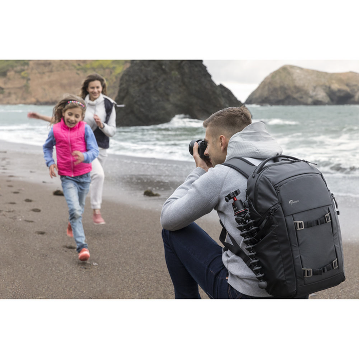 LowePro FreeLine BP 350 AW 22L Backpack - Black