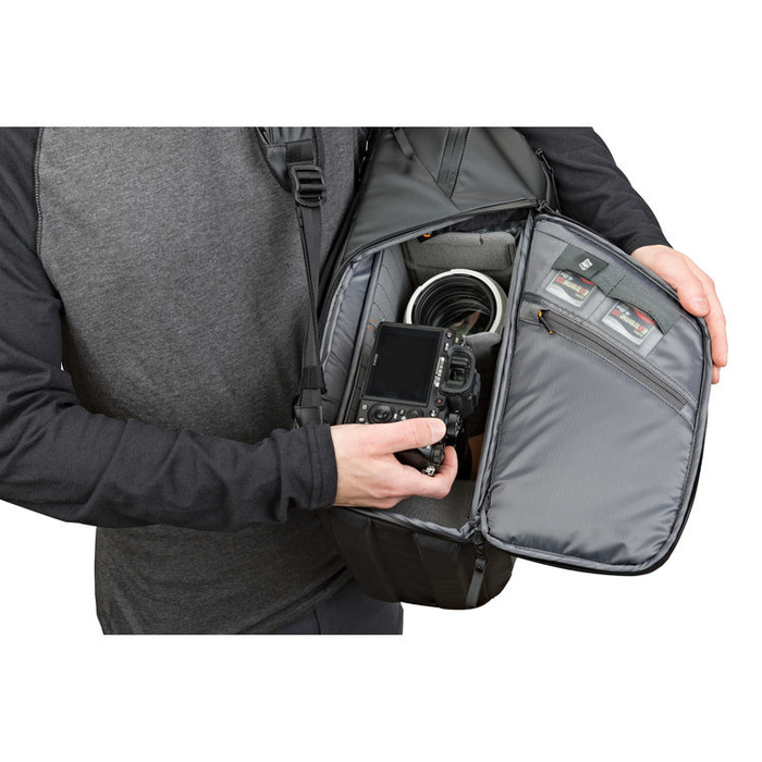 LowePro FreeLine BP 350 AW 22L Backpack - Black