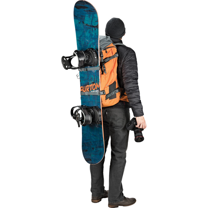 LowePro Powder 500 AW 55L Backpack – Midnight Blue/Horizon Blue