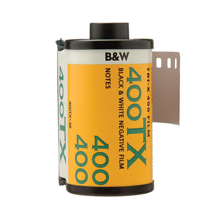 35mm Black & White Film Bundle (2025)