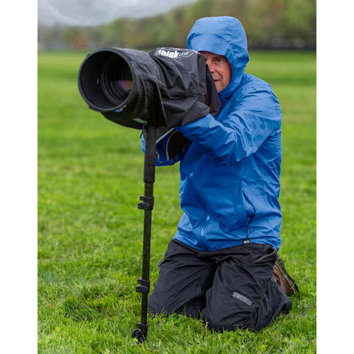 Think Tank Photo Emergency Rain Cover, Large – Black