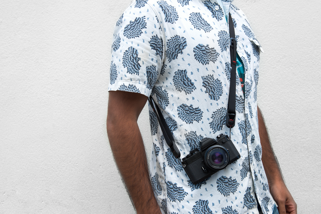 Peak Design Leash Camera Strap - Black