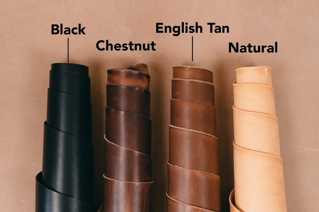 Clever Supply Skinny Wrist Strap with Split Ring - Black