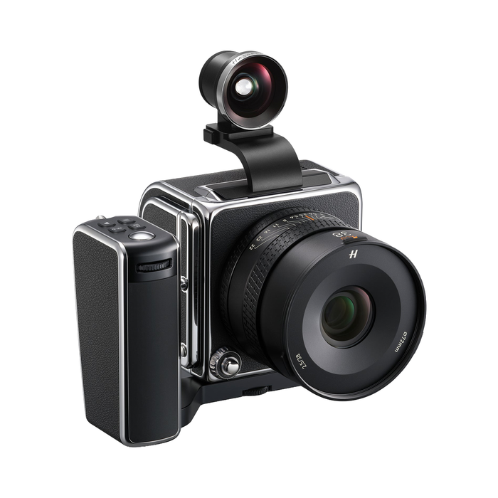 Hasselblad 907X Optical Viewfinder (for XCD 28mm, 38mm & 55mm Lenses)