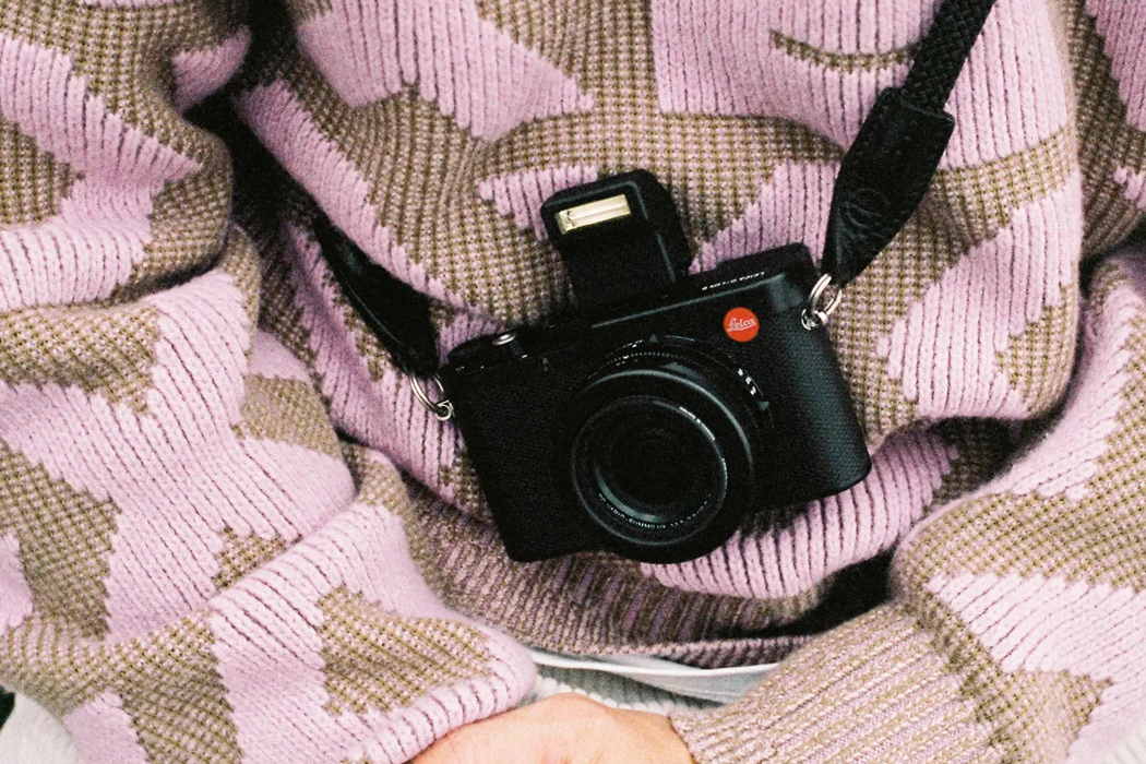 Leica D-Lux 8 100 Years of Leica Digital Camera (Limited Edition)