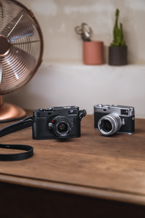 Leica M11-P Rangefinder Camera - Black