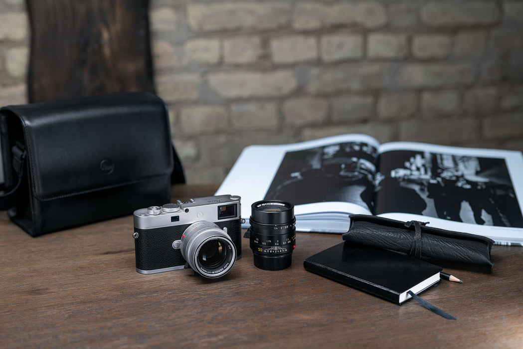 Leica M11-P Rangefinder Camera - Silver