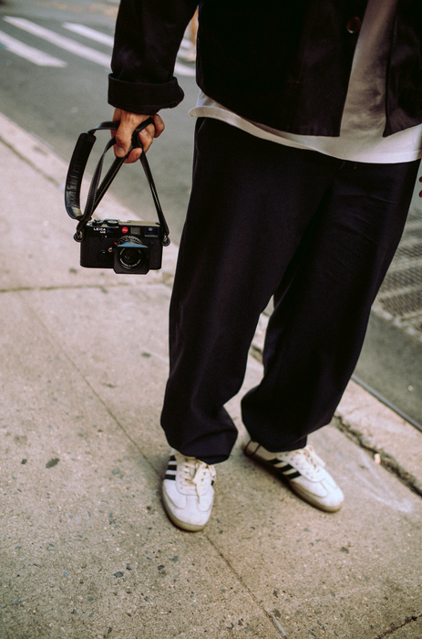 Leica M6 Analogue Rangefinder Camera