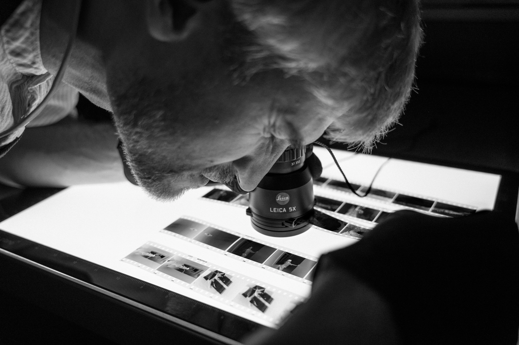 Leica MONOPAN 50 Black & White Negative - 35mm Film, 36 Exposures, Single Roll