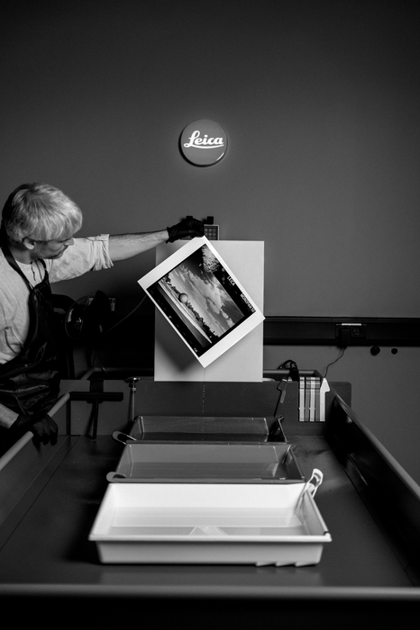 Leica MONOPAN 50 Black & White Negative - 35mm Film, 36 Exposures, Single Roll