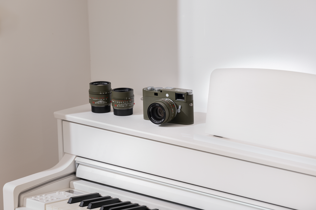 Leica Summilux-M 35mm f/1.4 ASPH. Lens - Safari