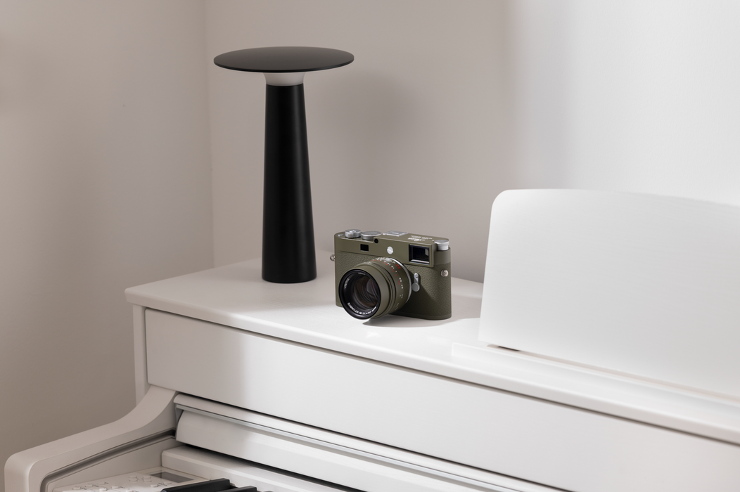 Leica Summilux-M 50mm f/1.4 ASPH. Lens - Safari