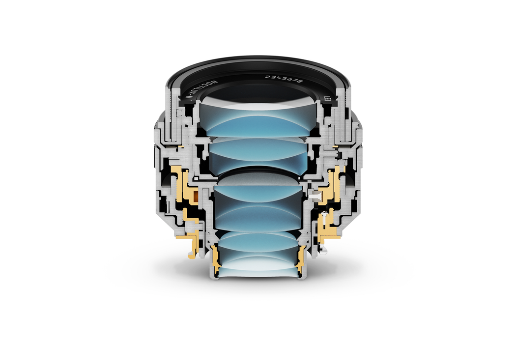 Leica Noctilux-M 35mm f/1.2 ASPH. Lens - Black Anodized Finish