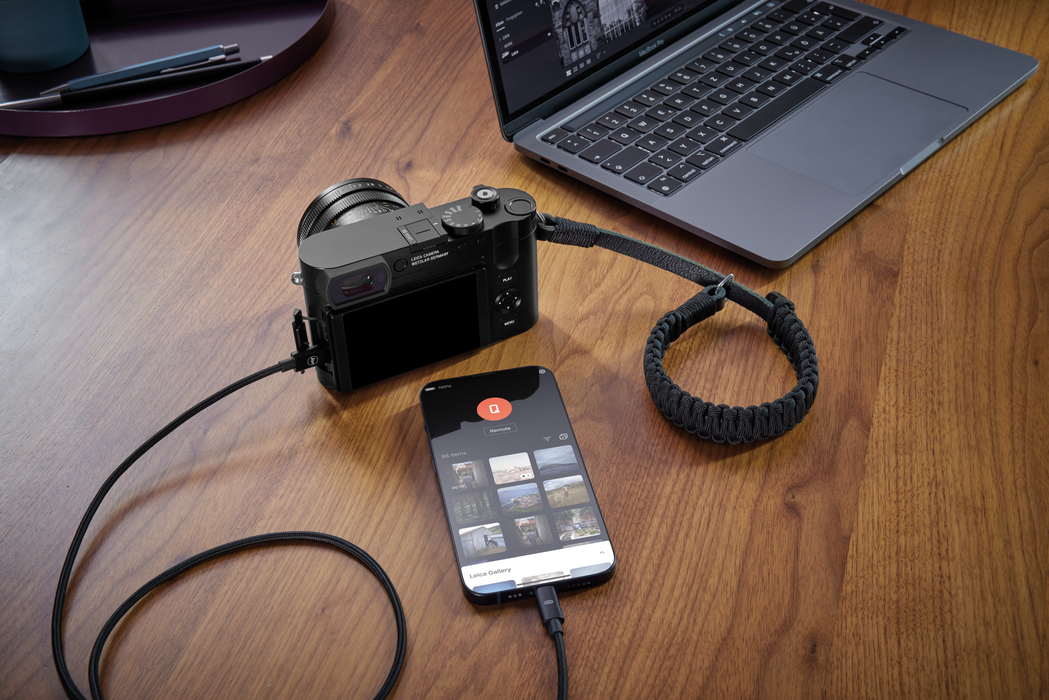 Leica Q3 Digital Compact Camera