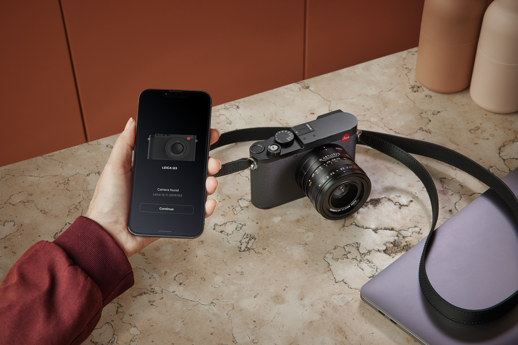 Leica Q3 Digital Compact Camera