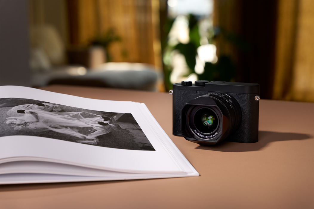 Leica Q3 Monochrom Digital Compact Camera — Glazer's Camera Leica Q3 Monochrom Digital Compact Camera — Glazer's Camera
